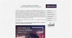 Desktop Screenshot of enterrartouradas.org